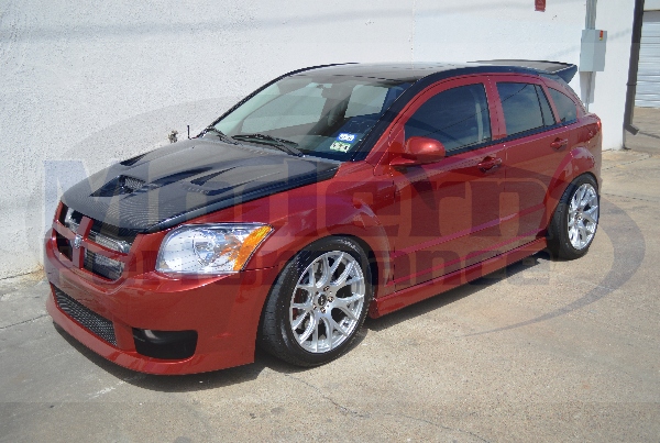 BC Coilover Suspension, 07-12 Caliber, Suspension ...