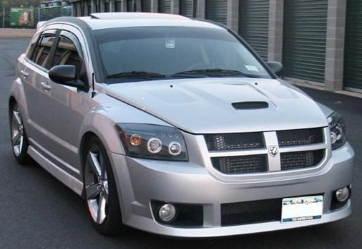 BC Coilover Suspension, 07-12 Caliber, Suspension ...