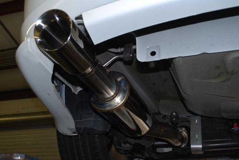 MPx 3.0 CatBack Exhaust System, 0810 Cobalt SS, Exhaust Systems