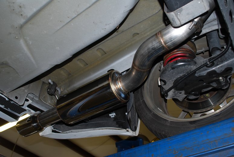 MPx 3.0 CatBack Exhaust System, 0810 Cobalt SS, Exhaust Systems