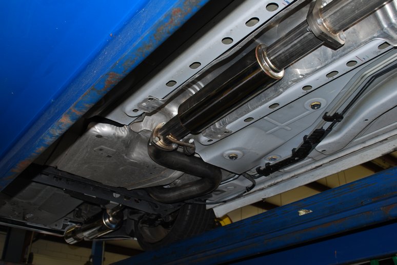 MPx 3.0 CatBack Exhaust System, 0810 Cobalt SS, Exhaust Systems