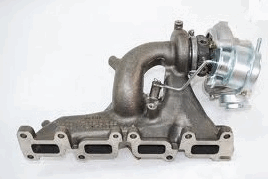 Neon Performance on Mopar Oem Turbo Unit 03 05 Neon Srt4